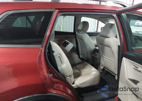 2012 Mazda Cx-9 Touring z USA, uszkodzony, nr VIN JM3TB3CV3C0365168